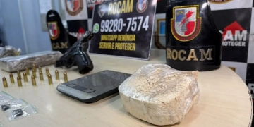 Foto: Rocam