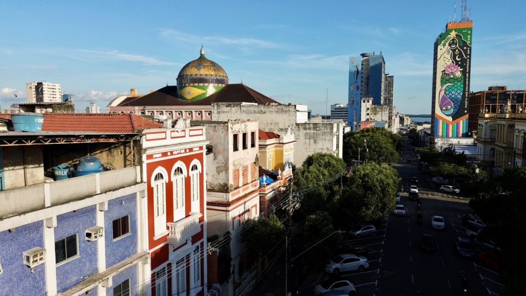 Fotos – João Viana e Divulgação/Semcom