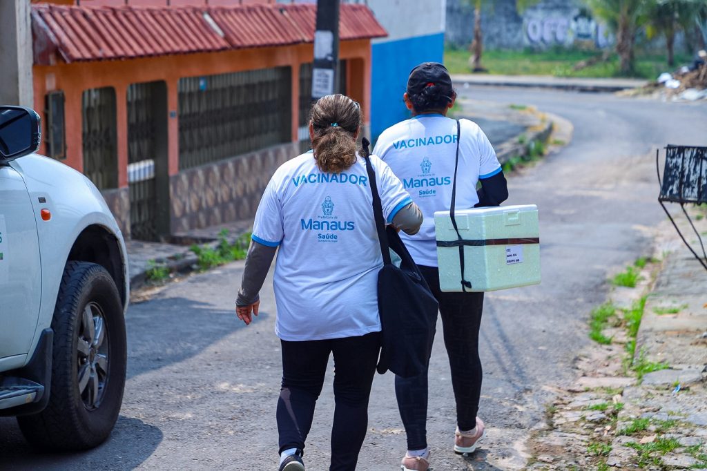 Fotos – Divulgação / Semsa