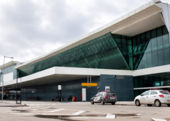 Foto:Infraero/Divulgação