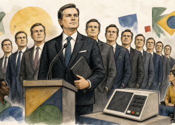 Imagem de ilustração realizada por meio do ChatGPT