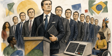Imagem de ilustração realizada por meio do ChatGPT