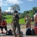 Operação Jaguaretê apreende drogas, munições e pescado no AM