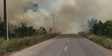 Foto: Corpo de Bombeiros Militar do Amazonas (CBMAM