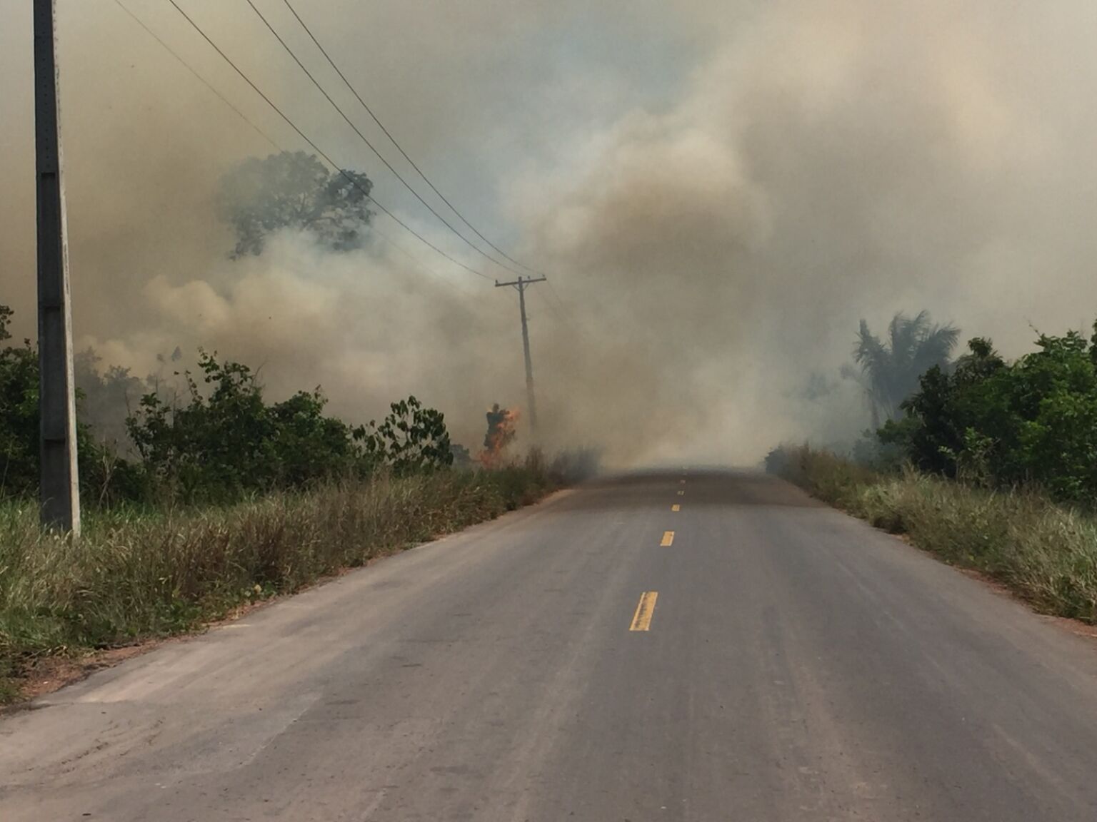 Foto: Corpo de Bombeiros Militar do Amazonas (CBMAM