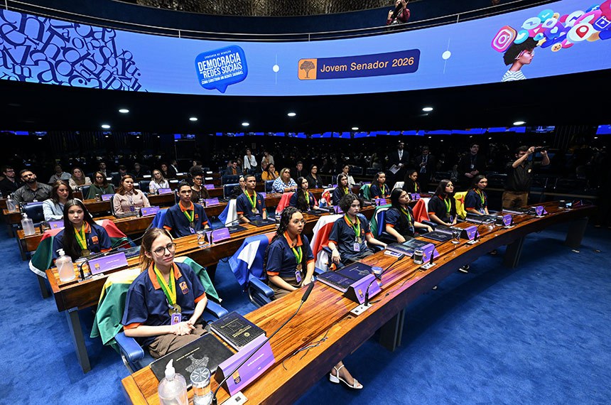 Edilson Rodrigues | Agência Senado