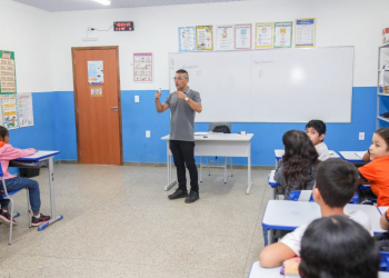 Fotos – Eliton Santos/Semed