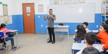 Fotos – Eliton Santos/Semed
