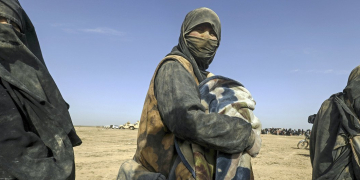 Estudo ilustra um panorama de mutação da rede terrorista. Foto: © Unicef/UN0277713/Souleiman