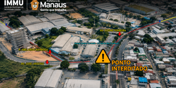 Foto: Prefeitura de Manaus