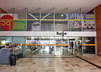 Cine Brasília recebe o 59º Festival de Brasília do Cinema Brasileiro - Foto: Valter Campanato/Agência Brasil