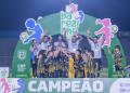 Decisões aconteceram nesta sexta-feira (11), com 10 partidas pelas Séries Ouro, Prata e Bronze. Foto: FAF