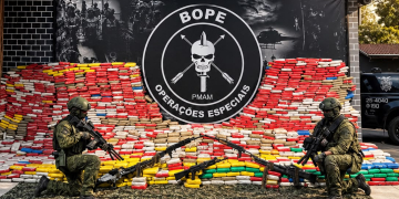 Foto: Divulgação | Bope