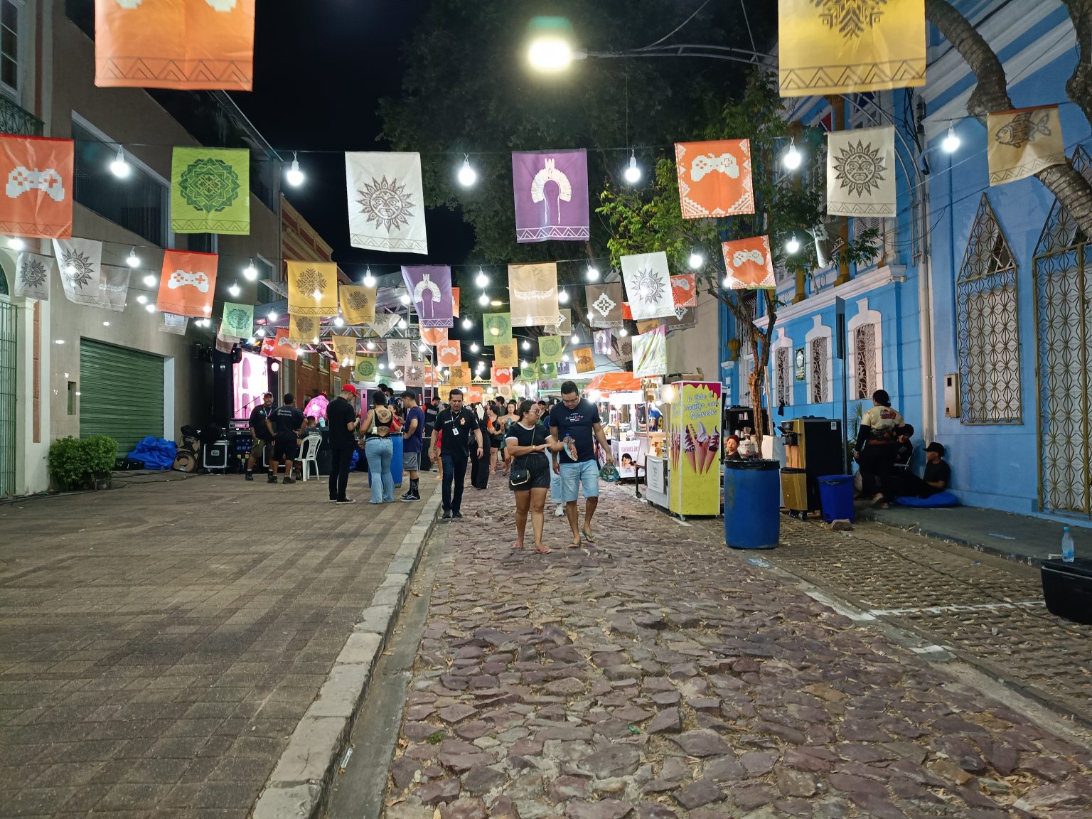 Fotos: Mariana Monteiro / Semcom