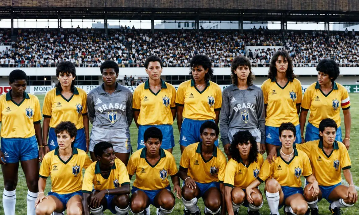 © Acervo Museu do Futebol/Divulgação