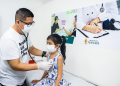 Fotos – Divulgação/Semsa e Angels Initiative
