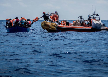 © SOS Méditerranée/Flavio Gasperini