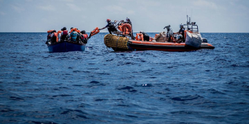 © SOS Méditerranée/Flavio Gasperini