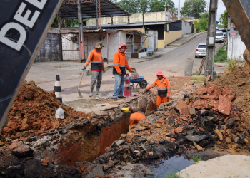 Foto: Iury Coelho/Seminf