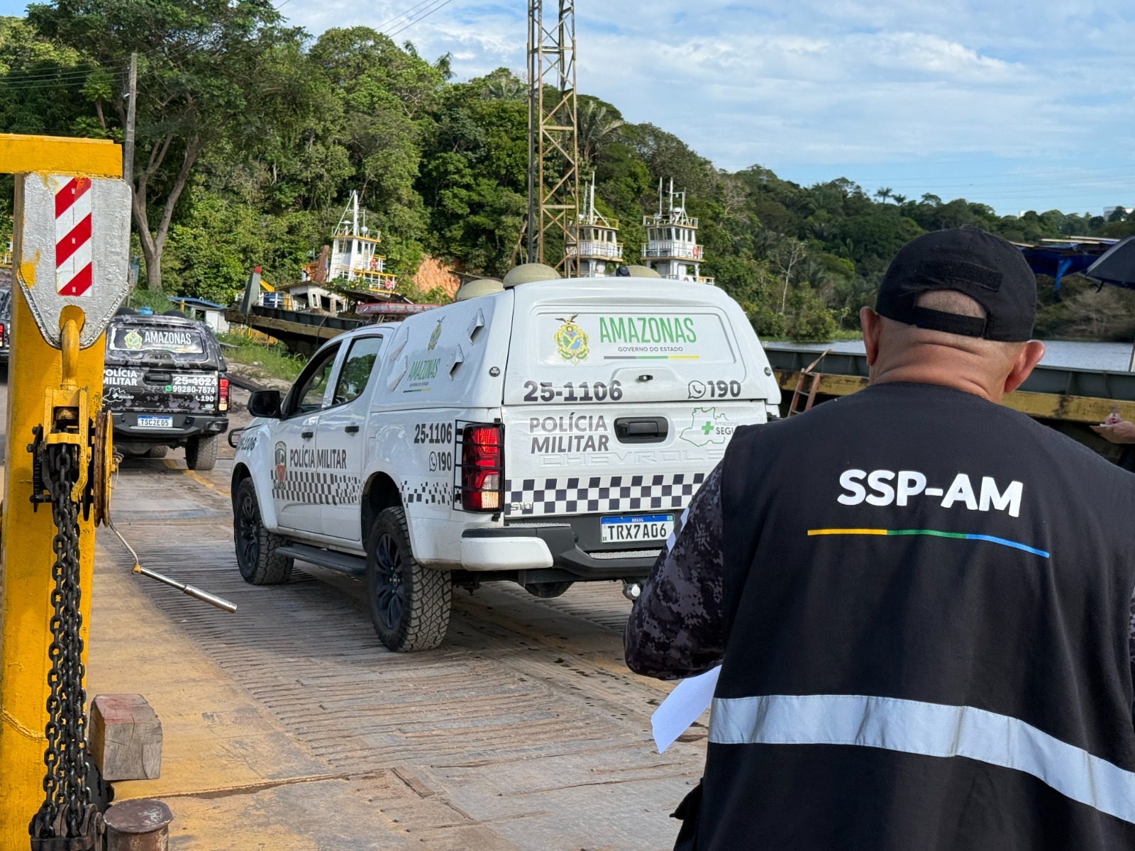 Foto: SSP-AM