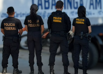 Foto: Polícia Federal