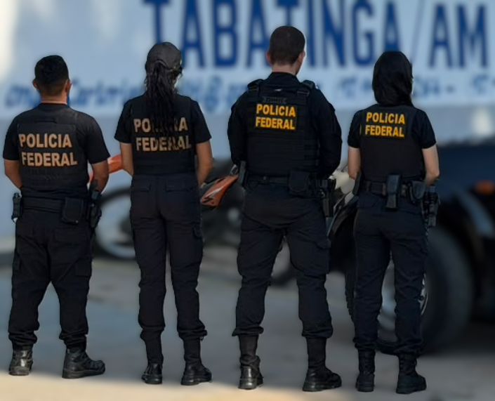 Foto: Polícia Federal
