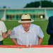 Presidente Lula comemorou seu aniversário de 81 anos, no Palácio da Alvorada, Brasília (DF). Foto: Ricardo Stuckert