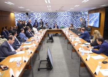 Reunião do colégio de líderes - Foto: Kayo Magalhães / Câmara dos Deputados