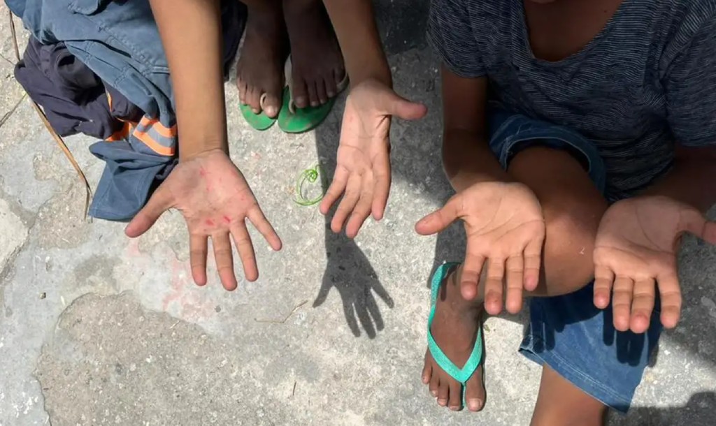 Na análise por grupos etários, o trabalho infantil tende a aumentar com o avanço da idade. - Foto: Ministério do Trabalho