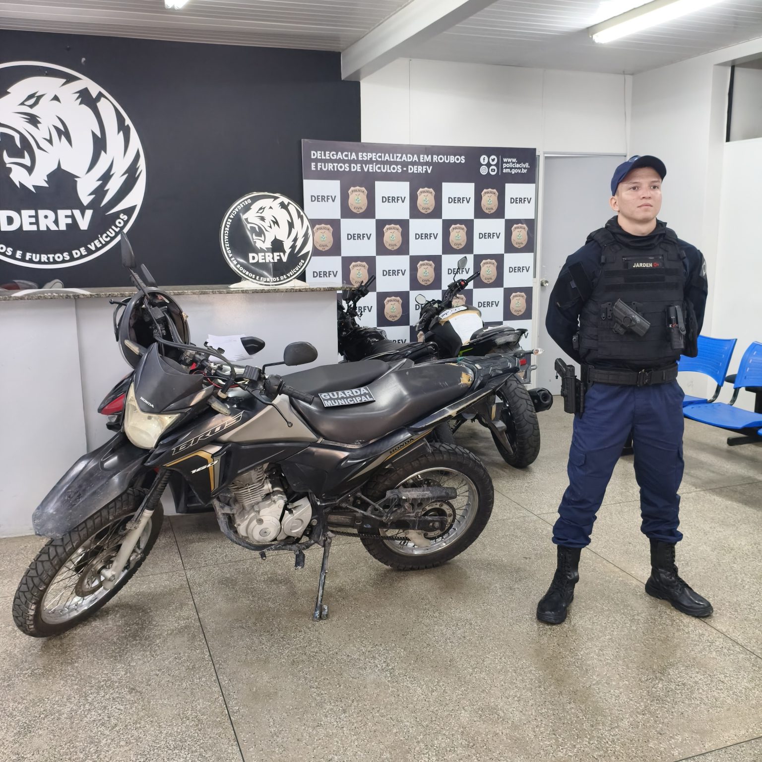 Fotos – Divulgação/Semseg