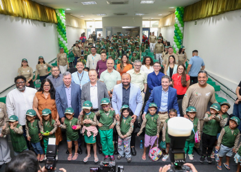 Foto – Eliton Santos/ Semed