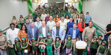 Foto – Eliton Santos/ Semed