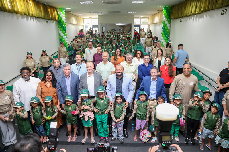 Foto – Eliton Santos/ Semed