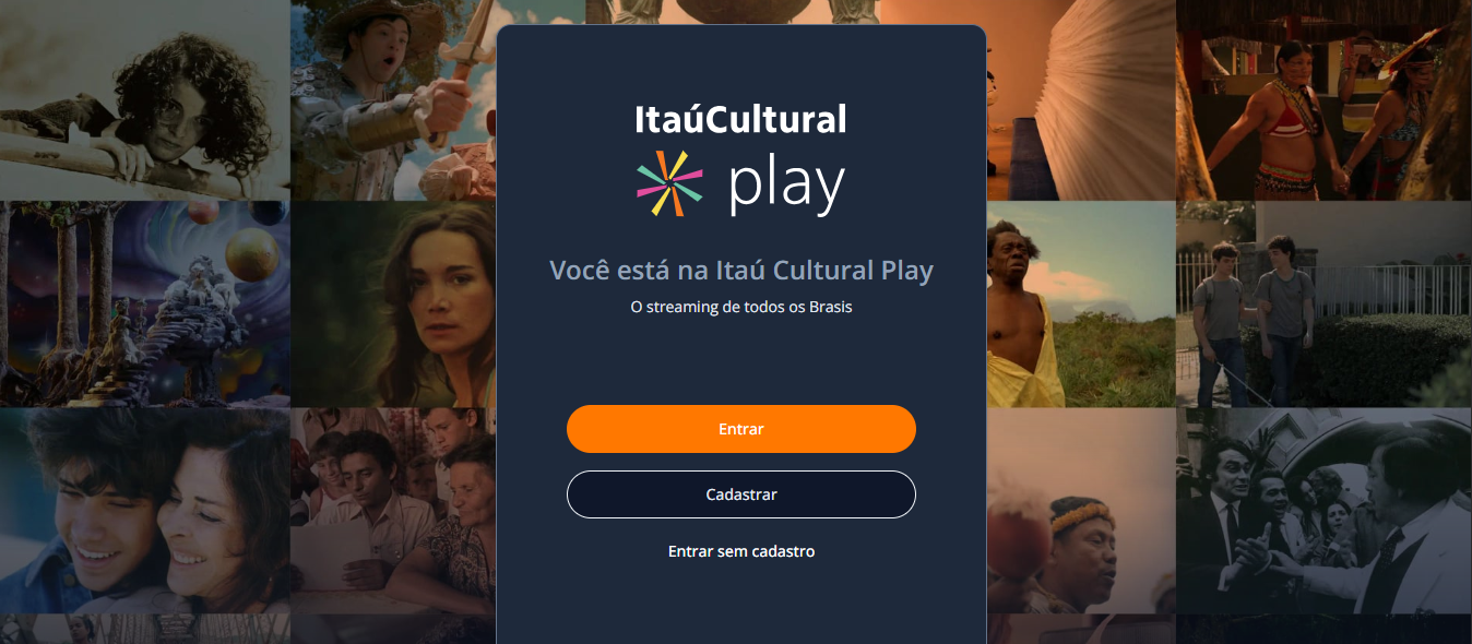 Foto: Reprodução | Itaú Cultural
